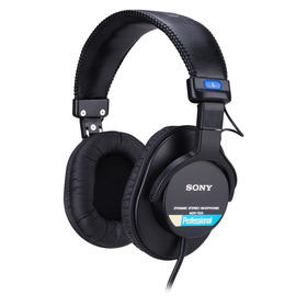 索尼(SONY) MDR-7506 监听耳机