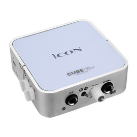 艾肯(iCON) CUBE Mini  电脑网络K歌USB外置声卡 主播直播声卡
