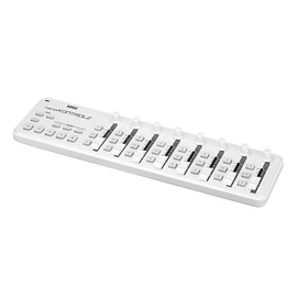 科音(KORG) NanoKONTROL2 MIDI控制器 USB接口（白色）