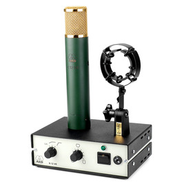 爱科技(AKG) C12VR 电容式参考级录音麦克风