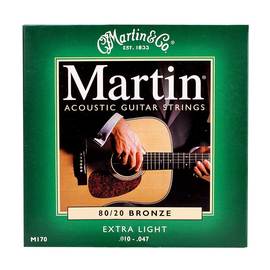 马丁(martin) M-170 民谣吉他套弦