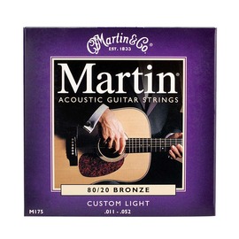 马丁(martin) M-175 电吉他套弦