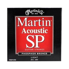 马丁(martin) MSP-4100 电吉他套弦
