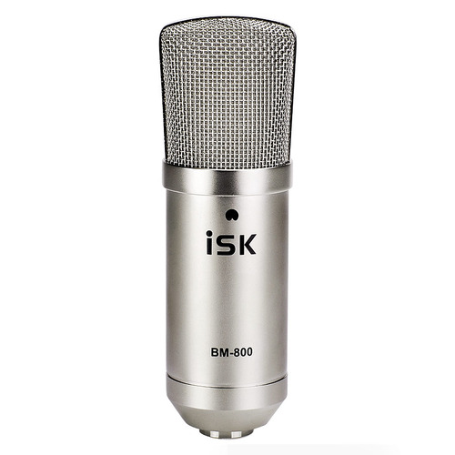 ISK BM-800 电容式录音麦克风