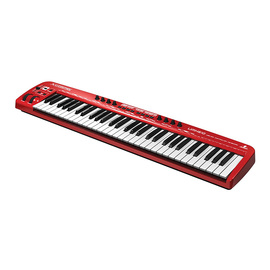 百灵达(BEHRINGER) U-CONTROL UMX610 61键USB/ MIDI控制器键盘