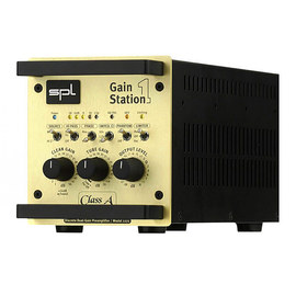 SPL(Sound Performance Lab) 德国进口 GAINSTATION 1 单通道电子管话放 话筒放大器