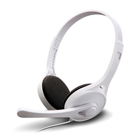 漫步者(Edifier) K550 入门级时尚 高品质耳麦 电脑耳麦 (白色)