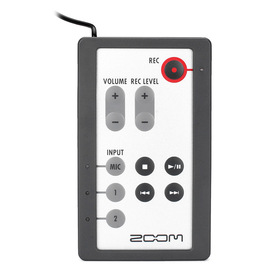 ZOOM RC4 线控板（H4n手持录音机专用）