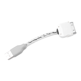 张扬 Apple 30P Dock to USB type A PHA-1 &PHA-2专用 6N 单晶银
