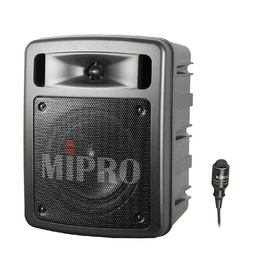 咪宝(MIPRO) MA-303DB 60W 5寸户外PA多功能无线扩声音箱