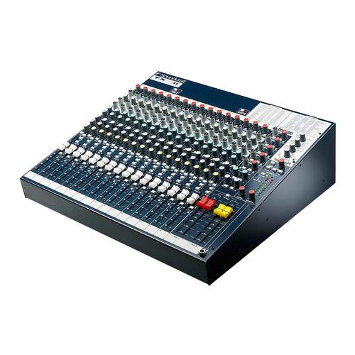 声艺(Soundcraft) FX16Ⅱ 16路/2立体声 专业调音台