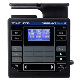 TC Helicon VOICELIVE Touch 2 触控人声效果器