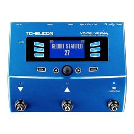 TC Helicon VOICELIVE Play 人声效果器