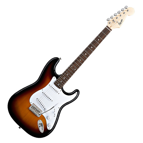 斯奎尔(Squier-Fender) 031-0001-532 SQ 子弹 小摇臂  电吉他 (渐变色)