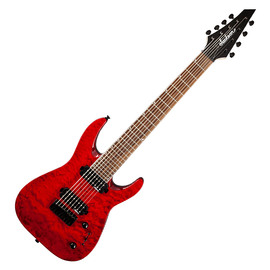 杰克逊(Jackson) JS32-8  电吉他（红色）