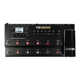 POD HD500X 专业综合高清电吉他效果器声卡