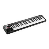 A-49 MIDI键盘  49键 (黑色)