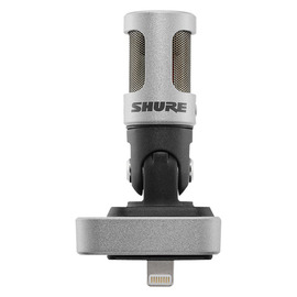 舒尔(SHURE) MV88 电容式数字手机录音麦克风