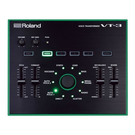 罗兰(Roland) VT-3 演唱人声效果处理器