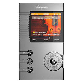 斯巴克(cayin) N5 HIFI发烧无损音乐DSD硬解MP3   双TF卡插槽