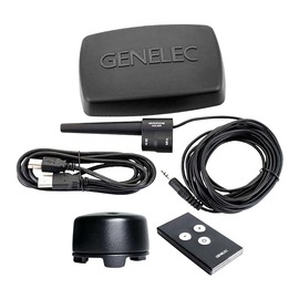 真力(GENELEC) GLM 2.0 Set 监听音箱定位声学套件 含软件 