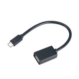 其它 USB母座转安卓数据线 安卓OTG数据线手机