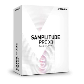 Magix Samplitude ProX3 音频制作软件