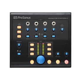普瑞声纳(Presonus) Monitor Station V2 桌面监听控制器