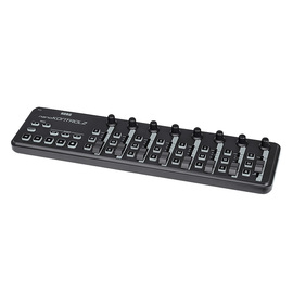 科音(KORG) NanoKONTROL2 MIDI控制器 USB接口 (黑色)