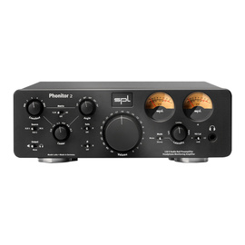 SPL(Sound Performance Lab) Phonitor 2 120V 专业监听耳放 (黑色)
