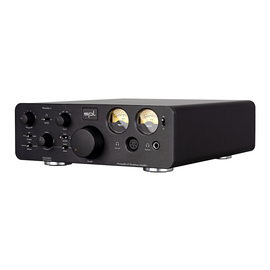 SPL(Sound Performance Lab) Phonitor x 耳机/前置放大器 不含DA扩展卡 (黑色)