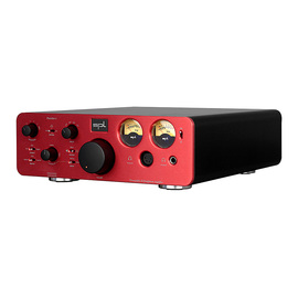 SPL(Sound Performance Lab) Phonitor x 耳机/前置放大器 不含DA扩展卡 (红色)