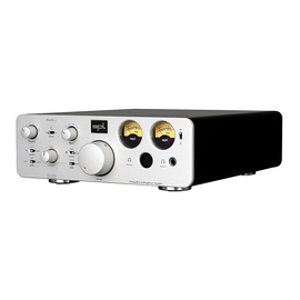 SPL(Sound Performance Lab) Phonitor x 耳机/前置放大器 不含DA扩展卡 (银色)