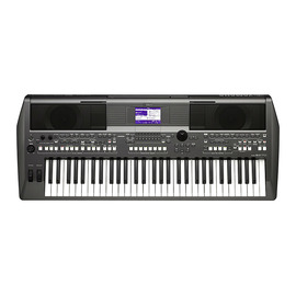 雅马哈(YAMAHA) PSR-S670 力度61键MIDI编曲键盘