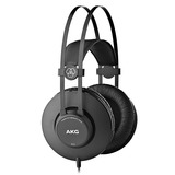 爱科技(AKG) K52头戴式专业录音师监听发烧音乐耳机