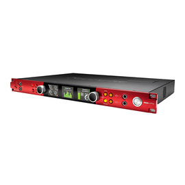 福克斯特(Focusrite) RED 4Pre 红网 雷电/网络音频接口58进64出4个话放录音专业声卡