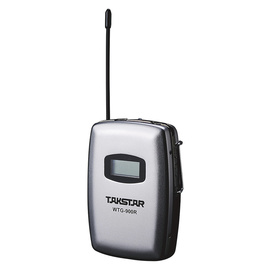 得胜(TAKSTAR) WTG-900R 导游讲解同声传译对讲副机导游系统无线接收器