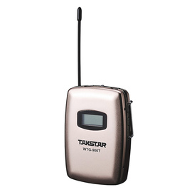 得胜(TAKSTAR) WTG-900T 导游讲解同声传译对讲主机导游系统无线发射器