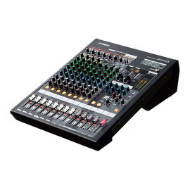 雅马哈(YAMAHA) MGP12X 12路调音台小型舞台专业数字模拟音控台 