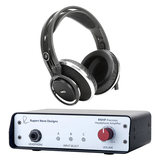 Rupert Neve RNHP耳机放大器搭配爱科技K812 PRO耳机  音乐欣赏套装