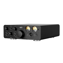 SPL(Sound Performance Lab) Phonitor x 母带级平衡输出耳放专业前级耳机放大器 含DA扩展卡 (黑色)