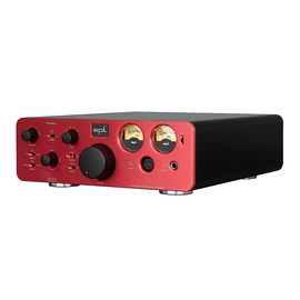 SPL(Sound Performance Lab) Phonitor x 母带级平衡输出耳放专业前级耳机放大器 含DA扩展卡(红色)