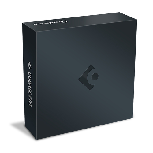 Steinberg(YAMAHA) 雅马哈 Cubase Pro 10 Retail 专业版音频软件 专业录音编曲音乐制作软件