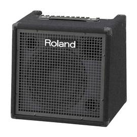 罗兰(Roland) KC-400 12寸电鼓电钢吉他键盘合成器音箱 多功能立体声监听音响（单只）