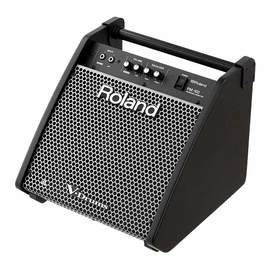 罗兰(Roland) PM100 10寸电子鼓监听音箱 多功能排练音响（单只）