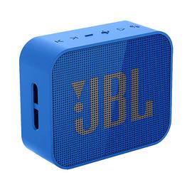 JBL GO PLAYER无线蓝牙音箱户外便携迷你小音响低音TF卡FM收音机 (蓝色)