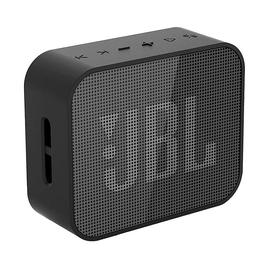 JBL GO PLAYER无线蓝牙音箱户外便携迷你小音响低音TF卡FM收音机 (黑色)