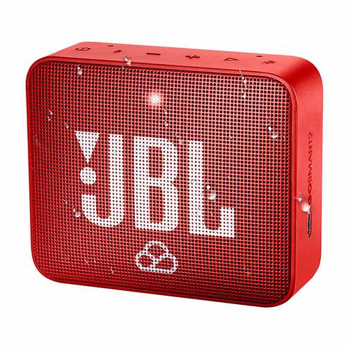 JBL go smart2音乐魔方二代便携式人工蓝牙音箱 沈月同款(红色)