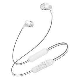 JBL T120BT 无线蓝牙耳机 运动跑步手机音乐入耳式耳塞带线控 (白色)