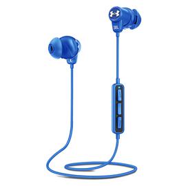 JBL UA 1.5 升级版安德玛无线蓝牙耳机 运动跑步入耳式耳塞带线控  (蓝色)